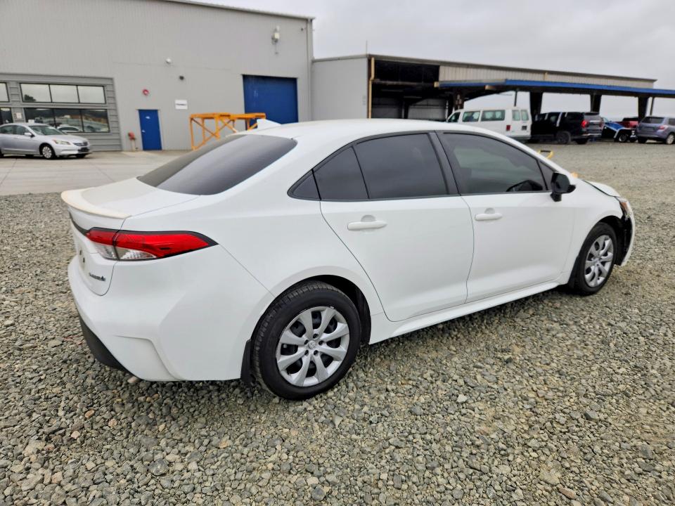 Продажа на аукционе авто 2023 Toyota Corolla Hybrid, vin: JTDBCMFE1P3000477, номер лота: 58779356