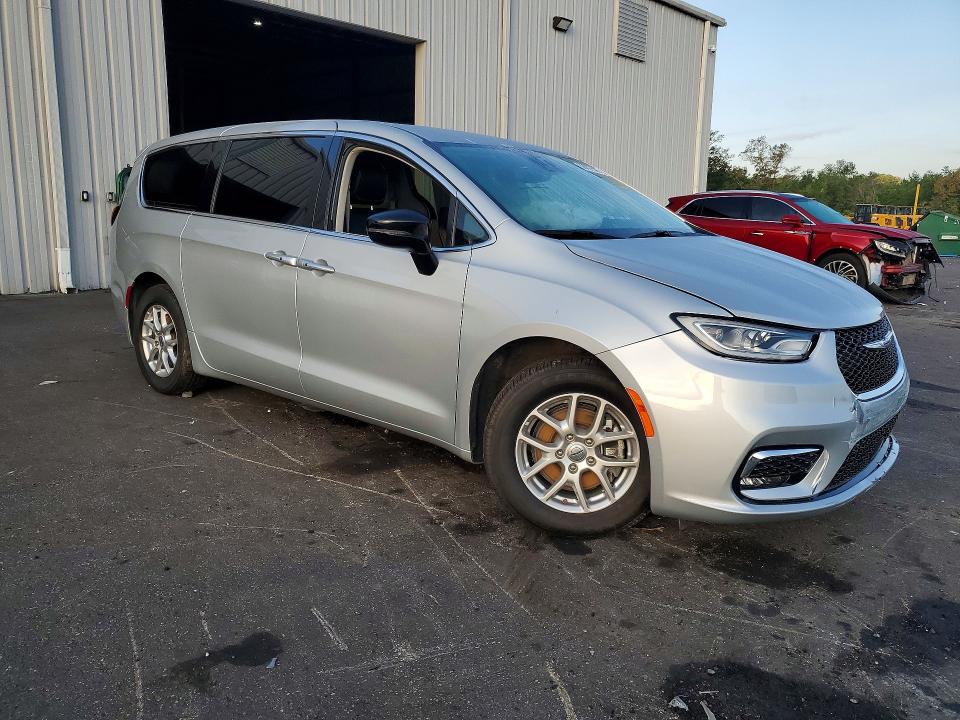 Продаж на аукціоні авто 2024 Chrysler Pacifica, vin: 2C4RC1BG0RR162650, номер лоту: 58097086