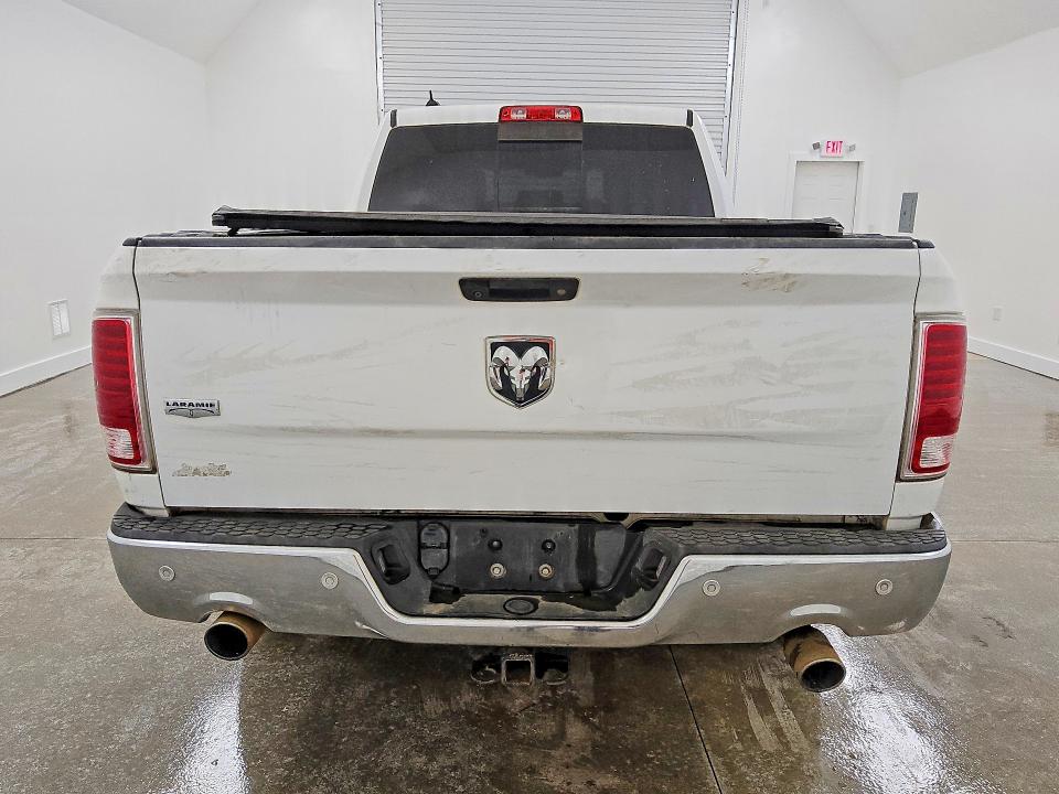 2017 Ram 1500 მანქანა იყიდება აუქციონზე, vin: 1C6RR7VM1HS617125, აუქციონის ნომერი: 56366576