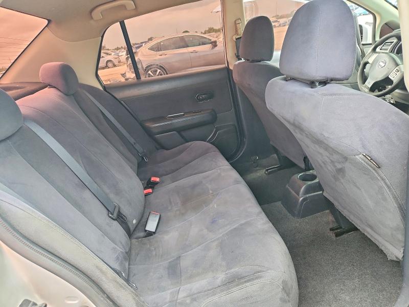 Продаж на аукціоні авто 2008 Nissan Versa, vin: 3N1BC11E58L463883, номер лоту: 58717686