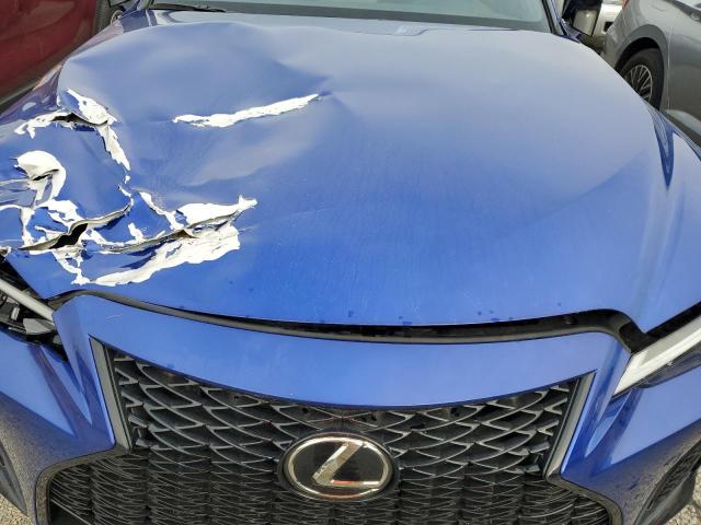 Продажа на аукционе авто 2025 Lexus Is 350, vin: JTHBZ1B2XS5092189, номер лота: 57033756