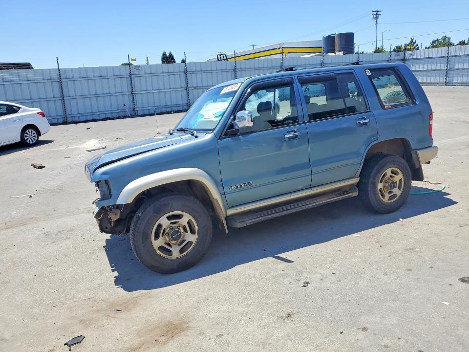 Продаж на аукціоні авто 1997 Isuzu Trooper, vin: JACDJ58V3V7906748, номер лоту: 55741826