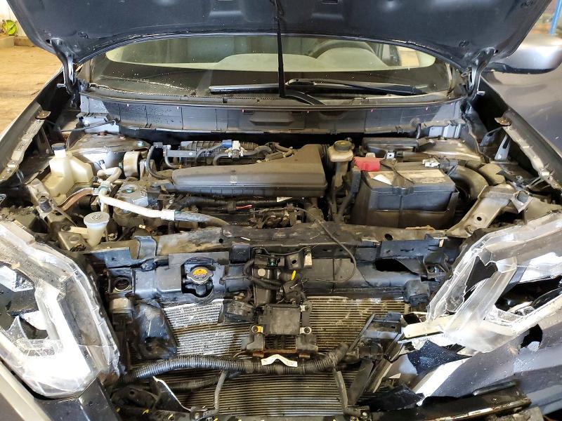 Aukcja sprzedaży 2019 Nissan Rogue, vin: KNMAT2MV6KP541870, numer aukcji: 57707106