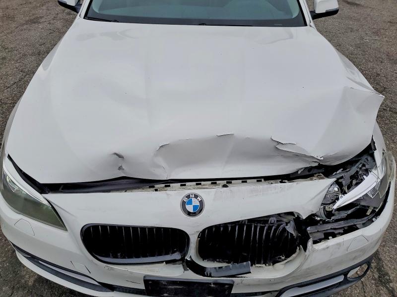 56529846 :رقم المزاد ، WBA5A5C5XFD521457 vin ، 2015 Bmw 528 مزاد بيع