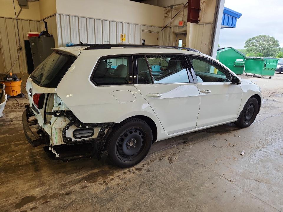 Продаж на аукціоні авто 2015 Volkswagen Golf Sportwagen, vin: 3VWCA7AU7FM513110, номер лоту: 57262556