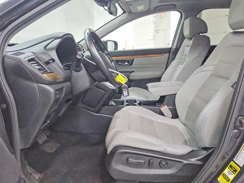 55726366 :رقم المزاد ، 2HKRW1H89JH505724 vin ، 2018 Honda Cr-v مزاد بيع