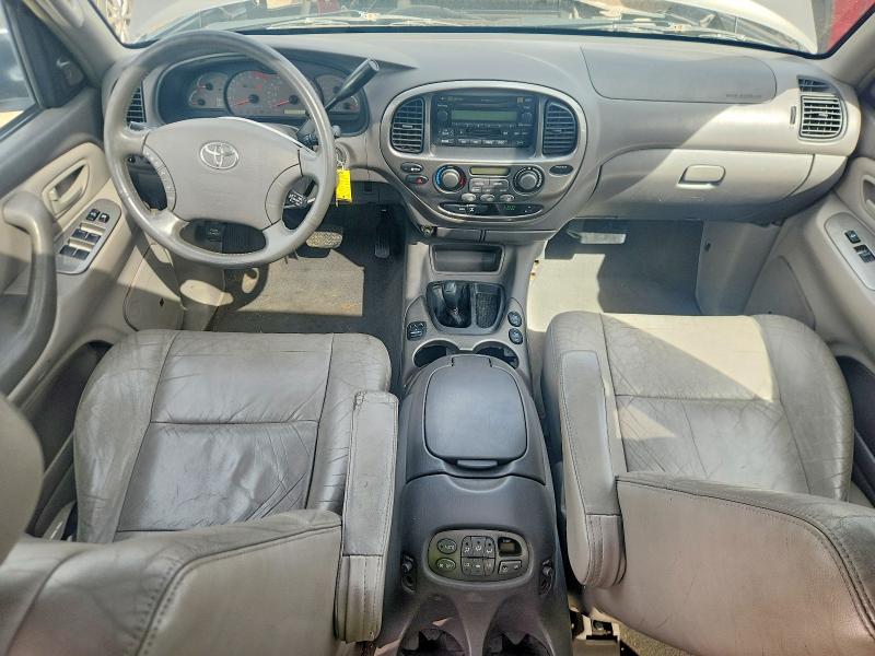 Aukcja sprzedaży 2004 Toyota Sequoia, vin: 5TDBT48A24S220392, numer aukcji: 55575516