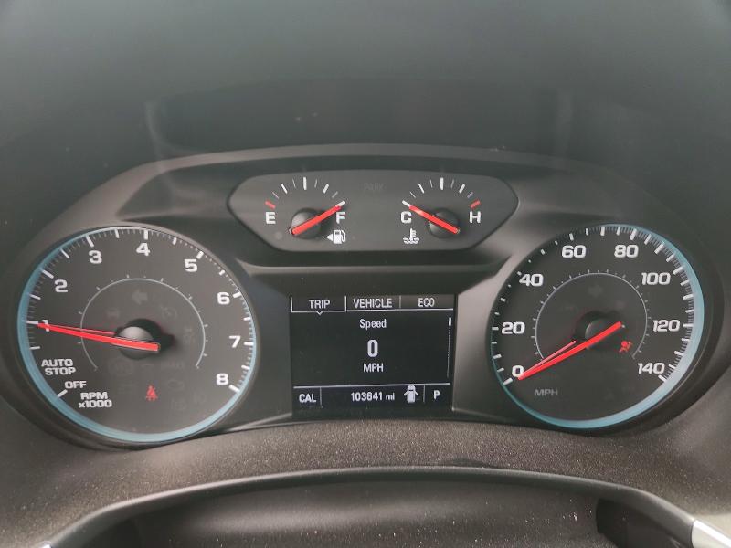 Продажа на аукционе авто 2018 Chevrolet Equinox, vin: 3GNAXSEV1JS622186, номер лота: 56281456