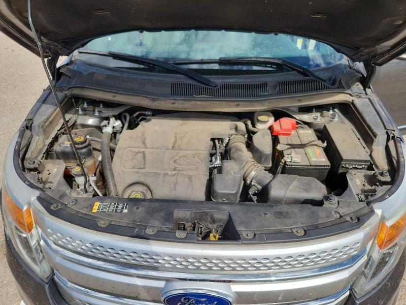 Продажа на аукционе авто 2015 Ford Explorer, vin: 1FM5K7D83FGC06031, номер лота: 56640436