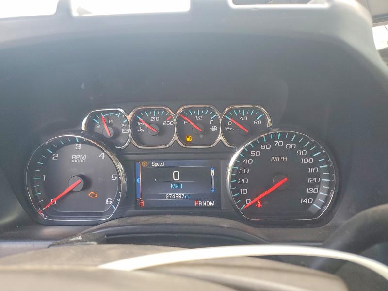 57187016 :رقم المزاد ، 3GCUKSEC9EG565747 vin ، 2014 Chevrolet Silverado مزاد بيع