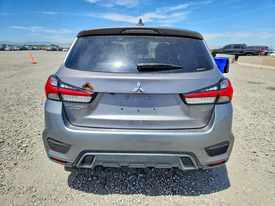Aukcja sprzedaży 2021 Mitsubishi Outlander Sport, vin: JA4ARUAU8MU022467, numer aukcji: 57722676