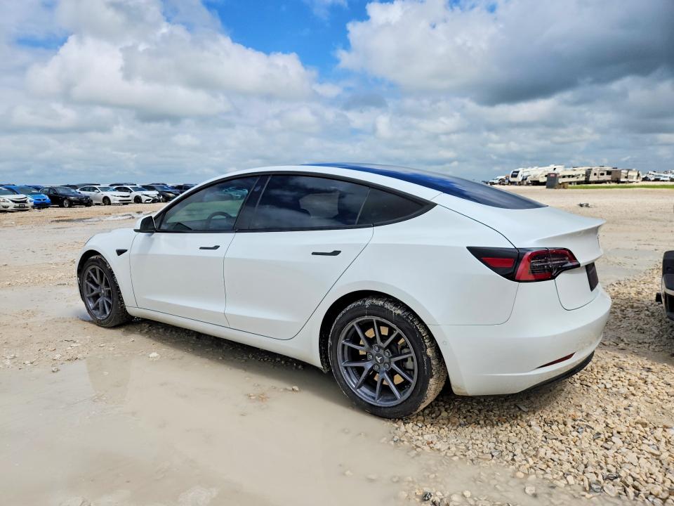 Aukcja sprzedaży 2021 Tesla Model 3, vin: 5YJ3E1EA3MF017274, numer aukcji: 57647646