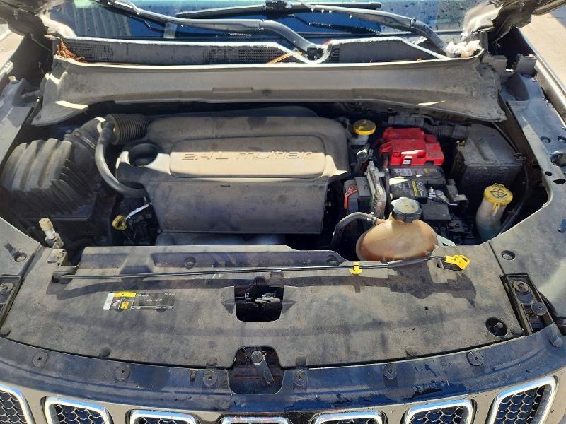 Aukcja sprzedaży 2020 Jeep Compass, vin: 3C4NJCCB4LT152825, numer aukcji: 55718506