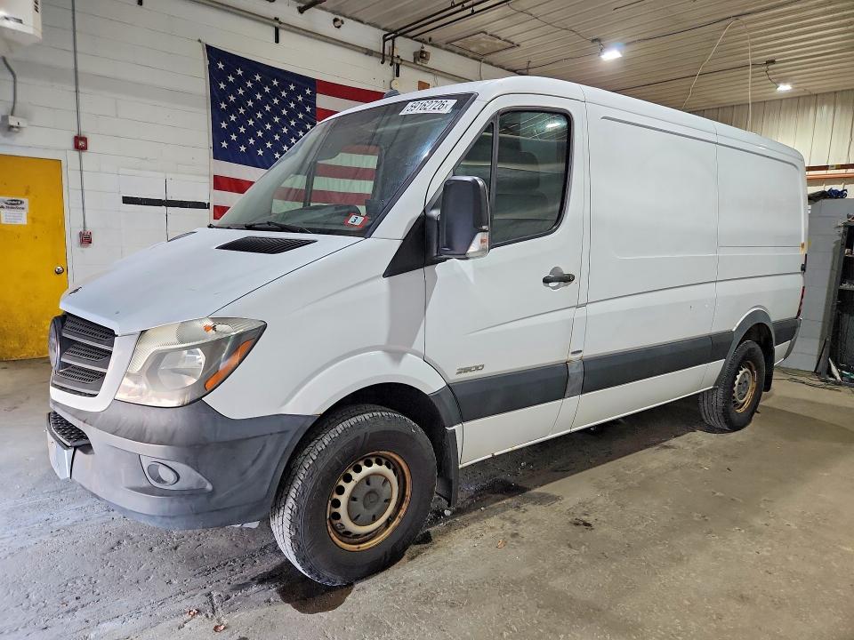 Aukcja sprzedaży 2015 Mercedes-benz Sprinter, vin: WD3PE7DC5F5950941, numer aukcji: 59162726