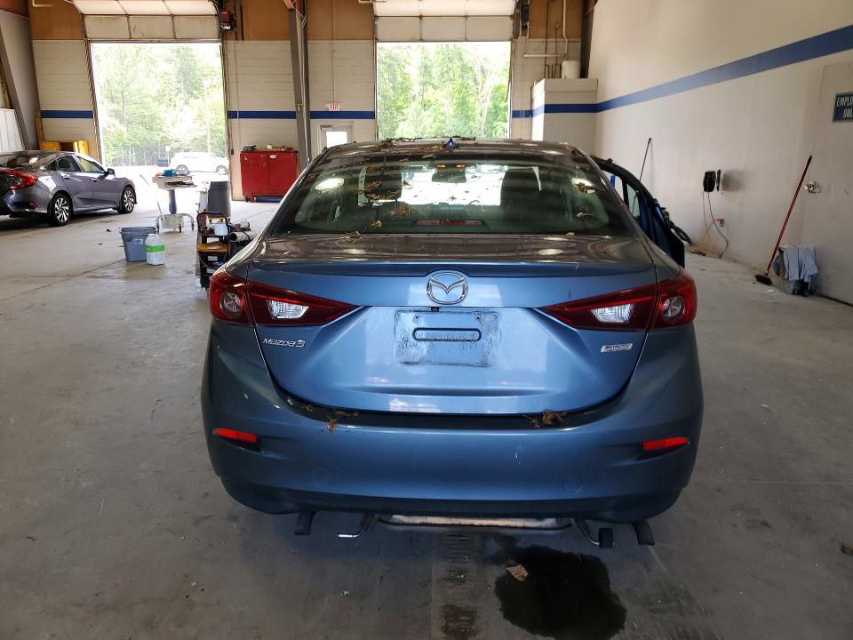 Продажа на аукционе авто 2015 Mazda 3, vin: 3MZBM1W74FM173031, номер лота: 58577606
