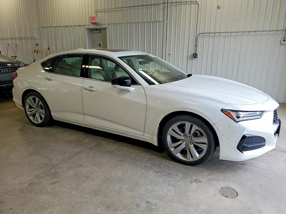 Aukcja sprzedaży 2022 Acura Tlx, vin: 19UUB5F46NA004821, numer aukcji: 56451666