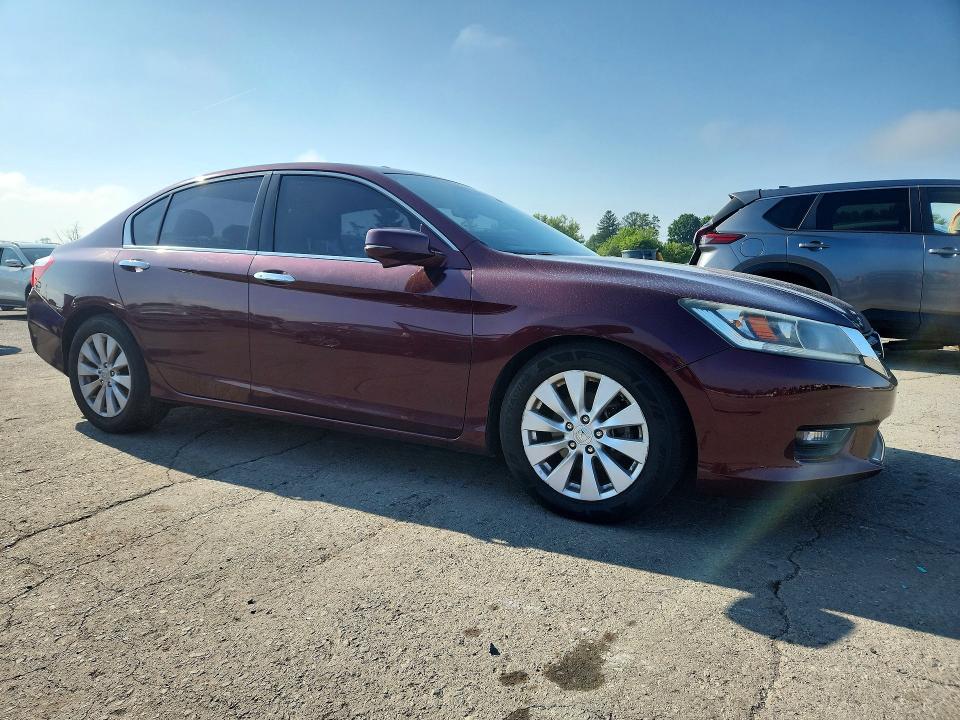 Aukcja sprzedaży 2015 Honda Accord, vin: 1HGCR2F85FA075051, numer aukcji: 97685335