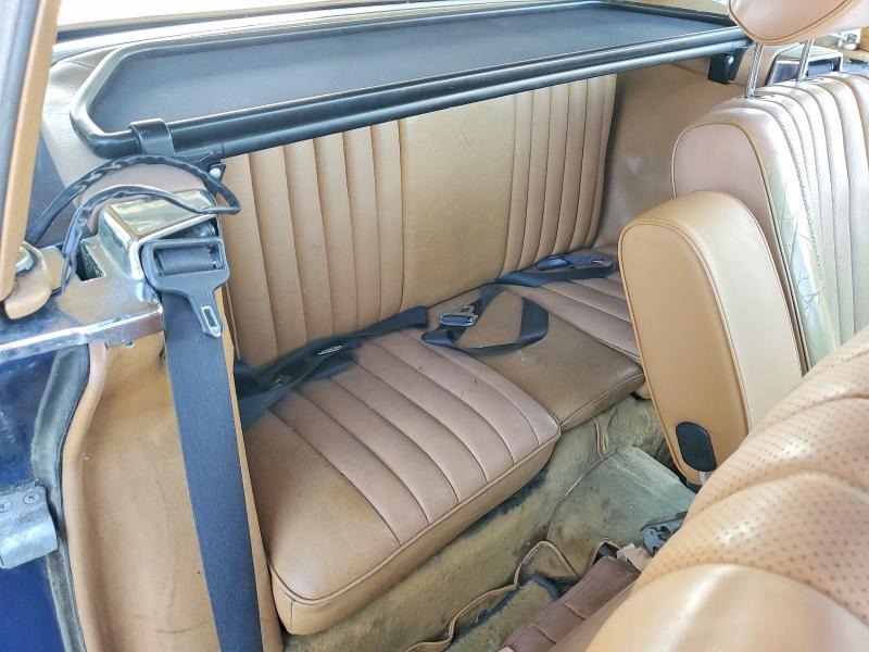 Продаж на аукціоні авто 1985 Mercedes-benz 380, vin: WDBBA45C1FA017374, номер лоту: 55470156