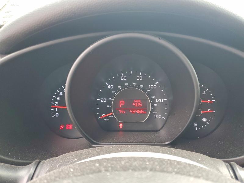 Auction sale of the 2014 Kia Soul, vin: KNDJN2A23E7743297, lot number: 57545546