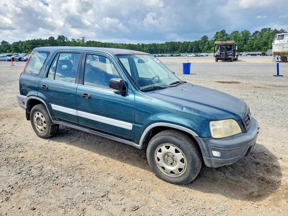 Продажа на аукционе авто 1997 Honda Civic, vin: JHLRD1841VC015706, номер лота: 58431646