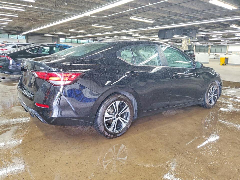 Продажа на аукционе авто 2023 Nissan Sentra, vin: 3N1AB8CV4PY255211, номер лота: 56501066