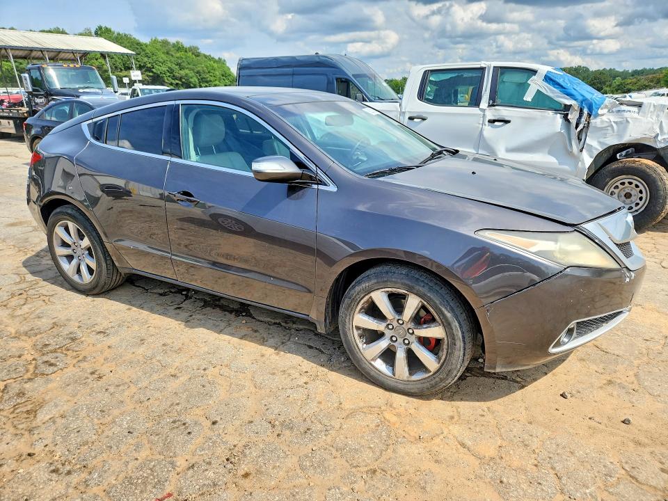 Продажа на аукционе авто 2010 Acura Zdx, vin: 2HNYB1H4XAH502032, номер лота: 58033826