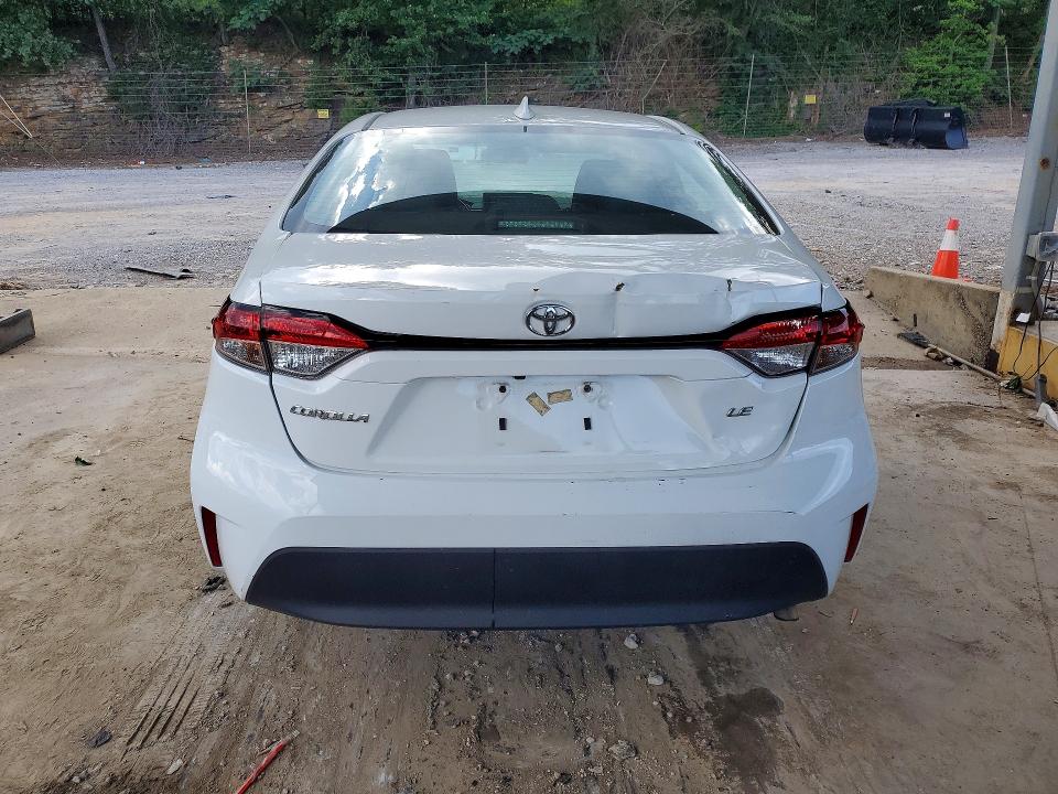55924186 :رقم المزاد ، 5YFB4MDE8RP107021 vin ، 2024 Toyota Corolla مزاد بيع