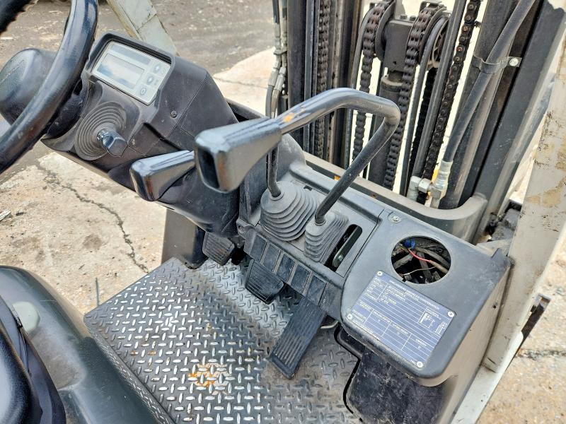 Auction sale of the 2021 Unicariers Forklift, vin: CP1F29W34611, lot number: 57653796