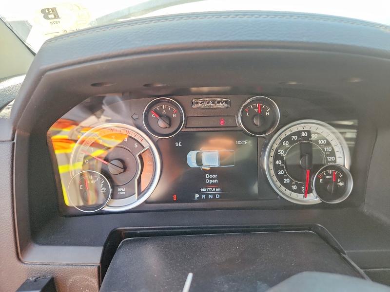 Продаж на аукціоні авто 2013 Ram 2500, vin: 3C6UR5FL4DG615326, номер лоту: 55680816