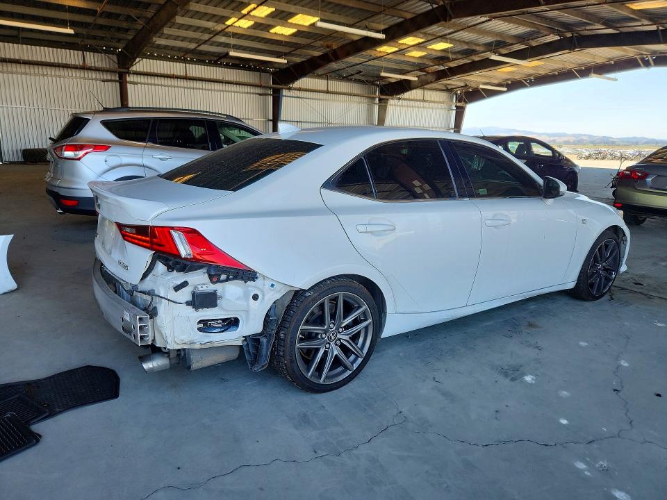 Aukcja sprzedaży 2015 Lexus Is, vin: JTHBE1D25F5022372, numer aukcji: 57714776