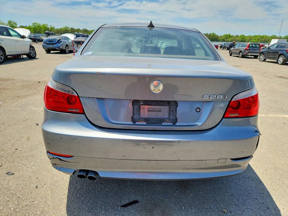 56266696 :رقم المزاد ، WBANU5C59AC126126 vin ، 2010 Bmw 528 مزاد بيع