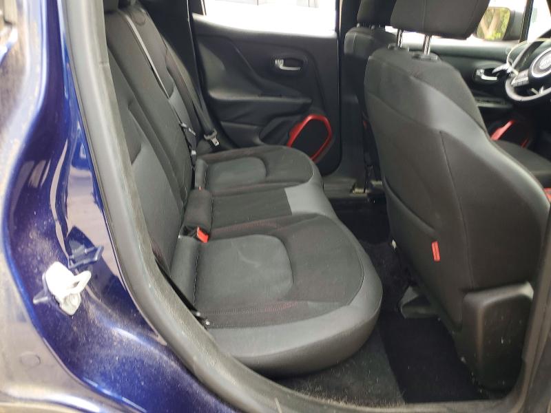 Aukcja sprzedaży 2016 Jeep Renegade, vin: ZACCJBCT1GPD13199, numer aukcji: 57212786