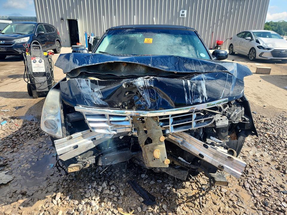 2008 Cadillac Dts მანქანა იყიდება აუქციონზე, vin: 1G6KD57Y08U100175, აუქციონის ნომერი: 58626666