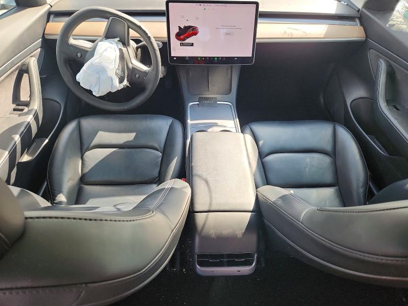 Продажа на аукционе авто 2021 Tesla Model 3, vin: 5YJ3E1EA4MF923319, номер лота: 54870536