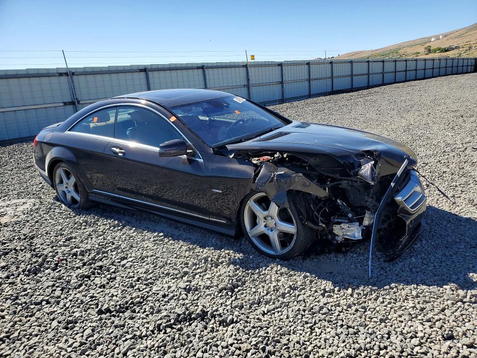 Продажа на аукционе авто 2012 Mercedes-benz Cl, vin: WDDEJ9EB7CA030313, номер лота: 58726576