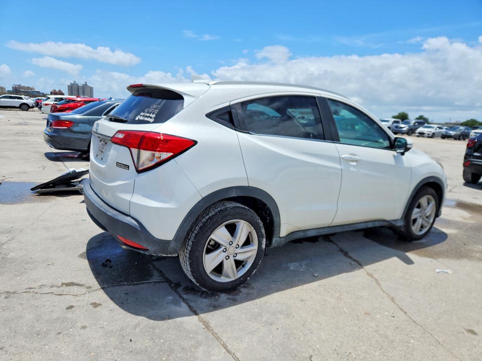 Продажа на аукционе авто 2019 Honda Hr-v, vin: 3CZRU5H71KM714269, номер лота: 55954916