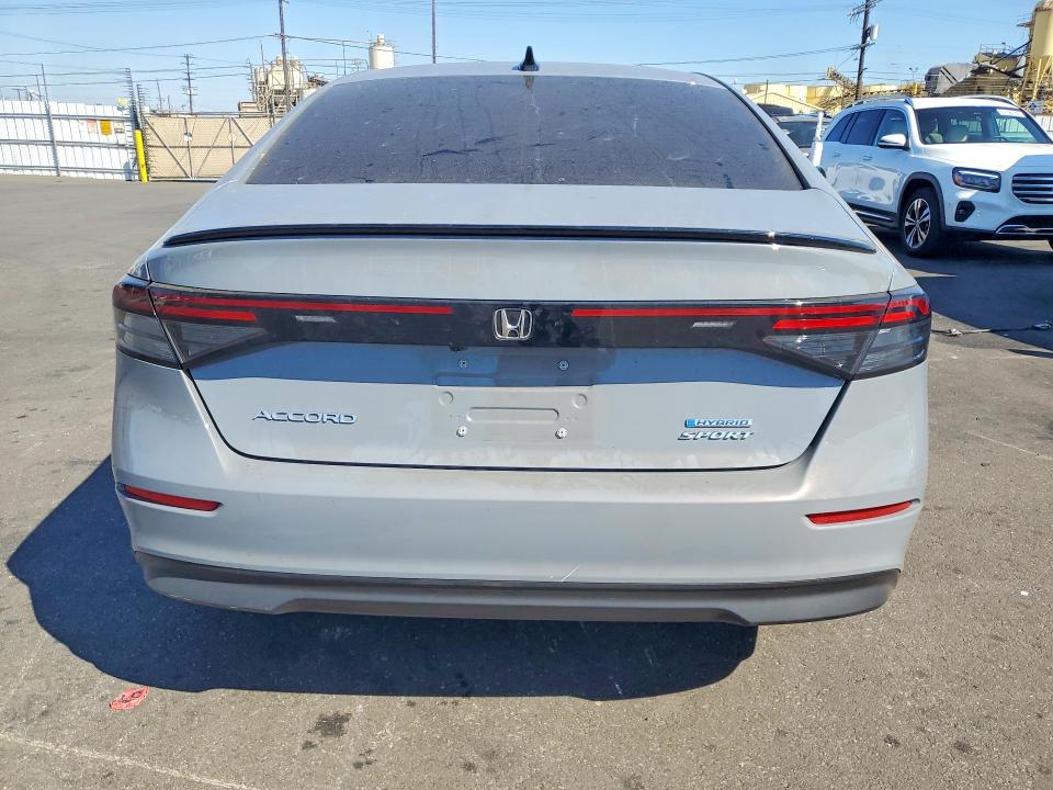 Продажа на аукционе авто 2024 Honda Accord, vin: 1HGCY2F57RA098070, номер лота: 73344355