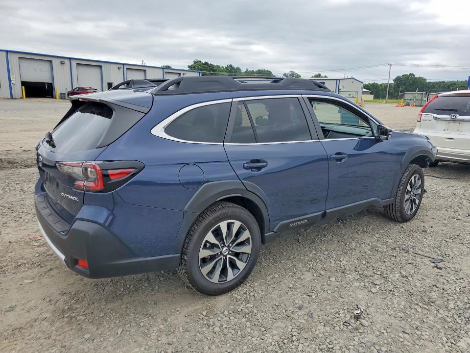 Продажа на аукционе авто 2024 Subaru Outback, vin: 4S4BTANC1R3175910, номер лота: 57810316
