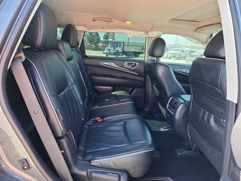 2019 Infiniti Qx60 მანქანა იყიდება აუქციონზე, vin: 5N1DL0MM6KC524966, აუქციონის ნომერი: 57249346