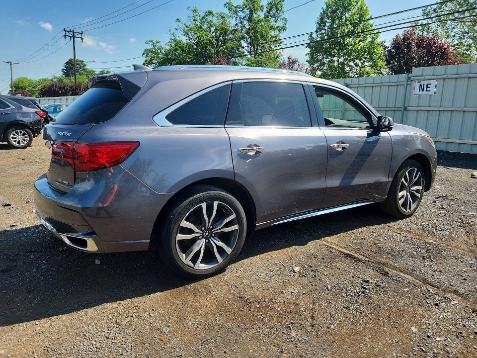 Продажа на аукционе авто 2020 Acura Mdx, vin: 5J8YD4H89LL021149, номер лота: 56499996
