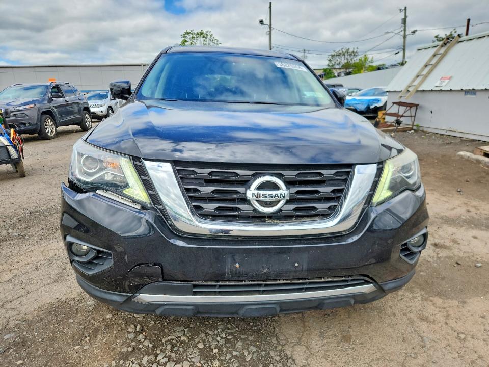 Aukcja sprzedaży 2018 Nissan Pathfinder, vin: 5N1DR2MM1JC619718, numer aukcji: 55225566
