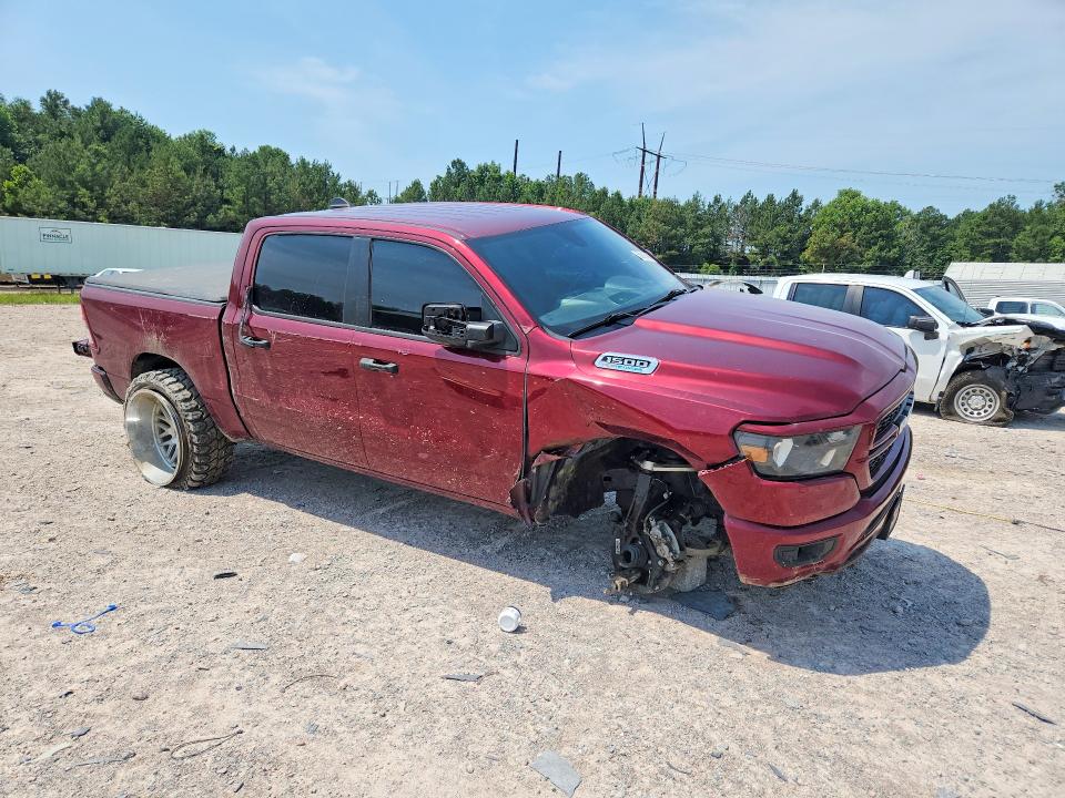 Продаж на аукціоні авто 2024 Ram 1500, vin: 1C6SRFGT9RN165845, номер лоту: 58907436