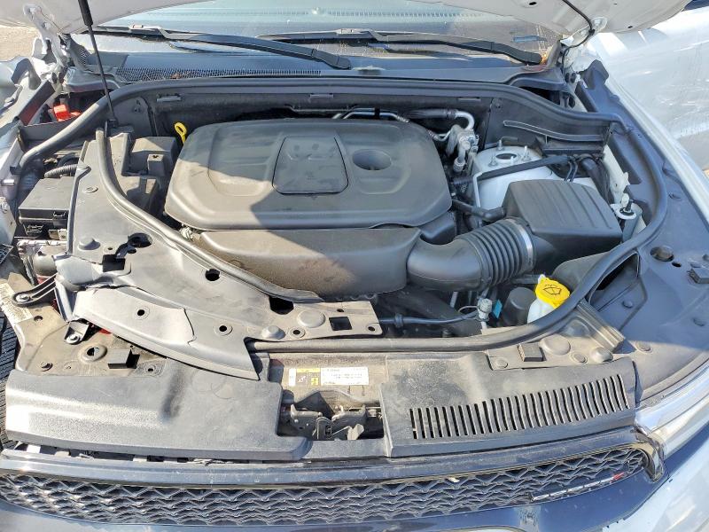 59377606 :رقم المزاد ، 1C4RDHAG2MC540752 vin ، 2021 Dodge Durango مزاد بيع