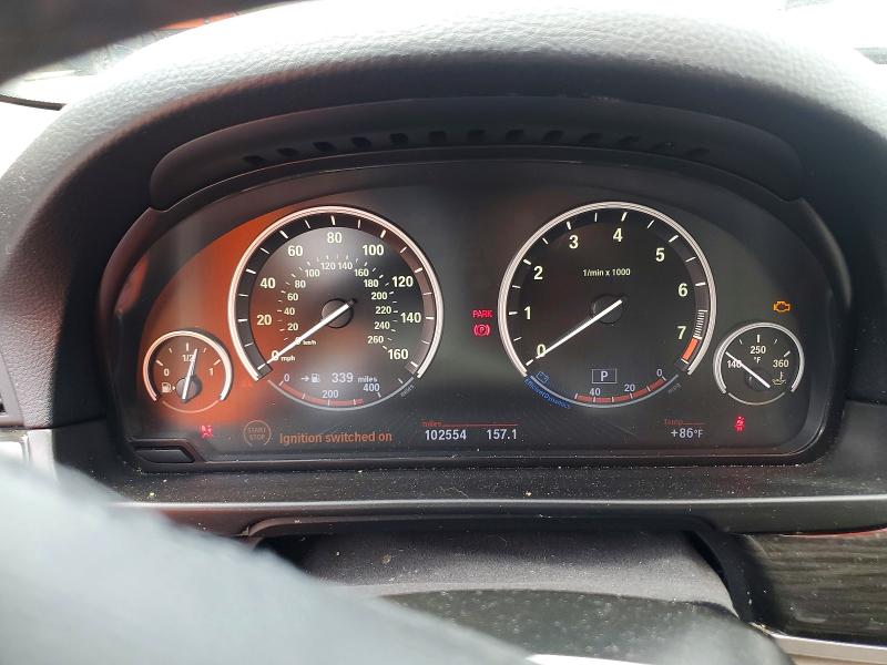 56936956 :رقم المزاد ، WBAFU7C56DDU70351 vin ، 2013 Bmw 535 مزاد بيع
