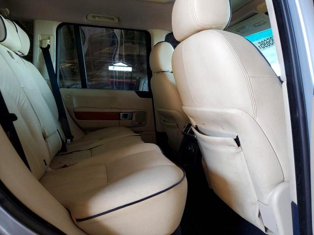 Aukcja sprzedaży 2008 Land Rover Range Rover, vin: SALME15408A263933, numer aukcji: 58815036