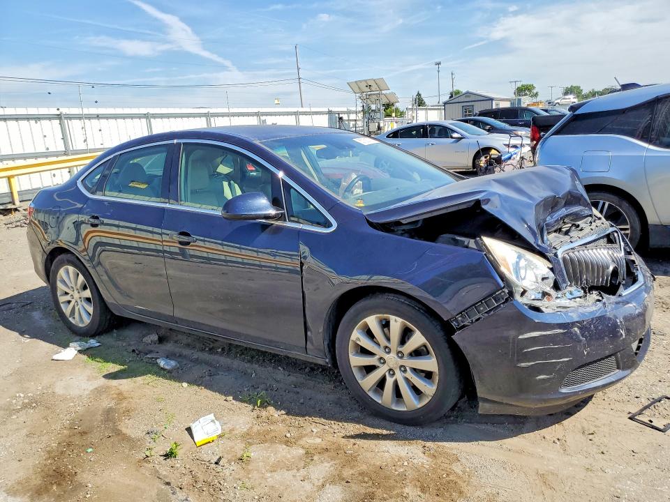 Продаж на аукціоні авто 2015 Buick Verano, vin: 1G4PP5SK5F4219670, номер лоту: 55758276
