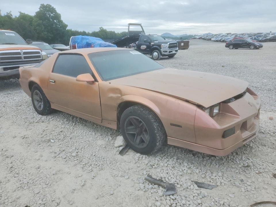 Продажа на аукционе авто 1990 Chevrolet Camaro, vin: 1G1FP23E6LL123211, номер лота: 56319266