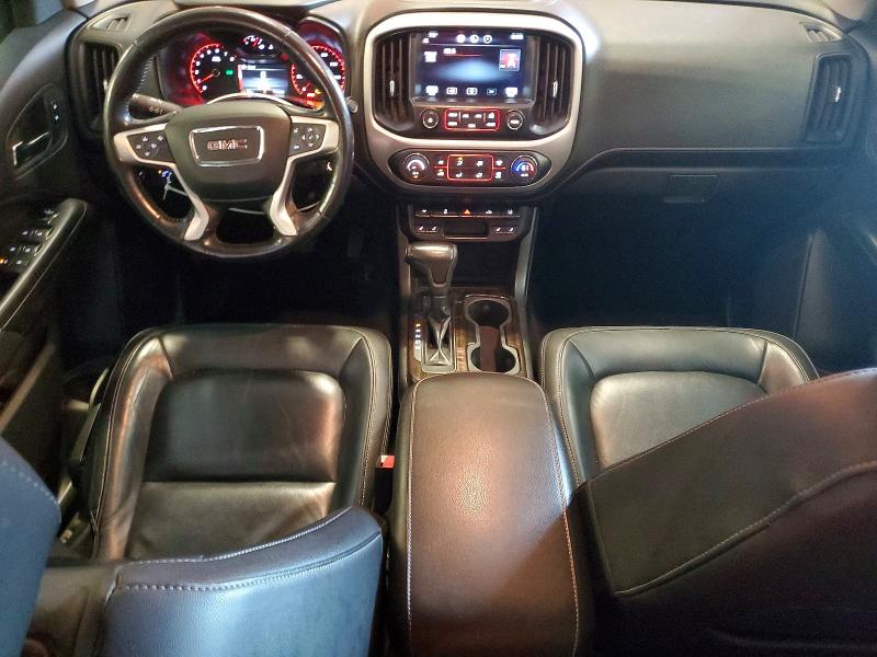 2015 Gmc Canyon მანქანა იყიდება აუქციონზე, vin: 1GTG6CE39F1243049, აუქციონის ნომერი: 58900346
