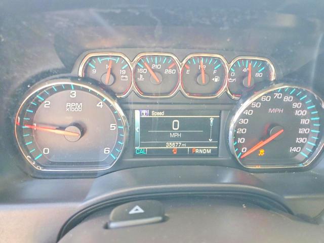 Aukcja sprzedaży 2016 Chevrolet Silverado, vin: 1GCRCREC8GZ116297, numer aukcji: 57920216