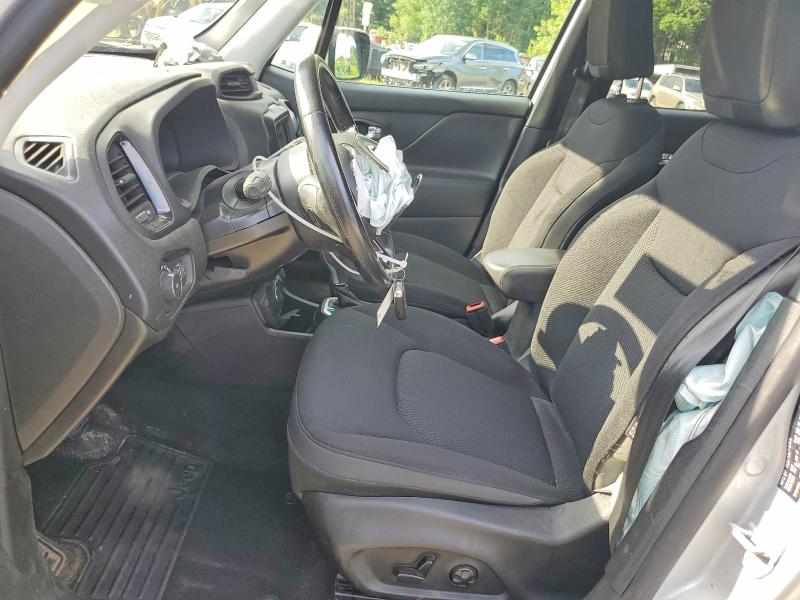 Продаж на аукціоні авто 2019 Jeep Renegade, vin: ZACNJBBB2KPK28220, номер лоту: 58463016